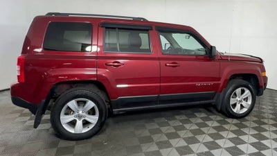 2014 Jeep Patriot Latitude