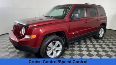 2014 Jeep Patriot Latitude