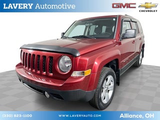 2014 Jeep Patriot Latitude