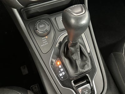 2020 Jeep Cherokee Limited 4x4