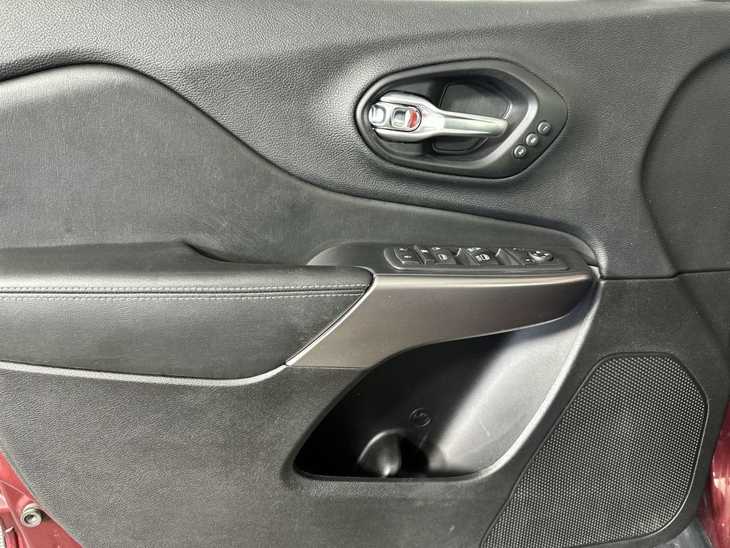 2020 Jeep Cherokee Limited 4x4