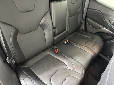 2020 Jeep Cherokee Limited 4x4