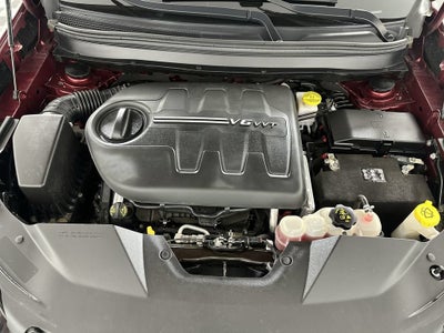 2020 Jeep Cherokee Limited 4x4