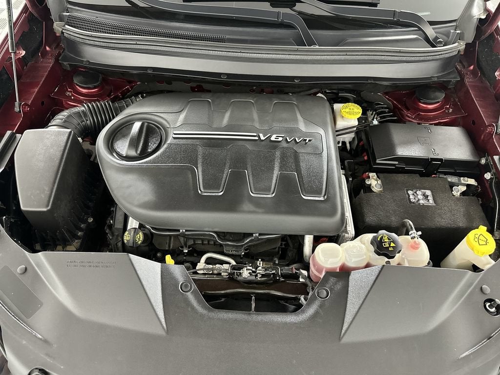 2020 Jeep Cherokee Limited 4x4