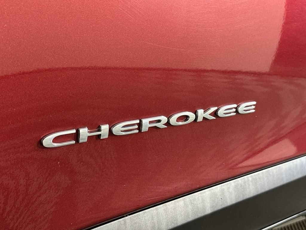 2020 Jeep Cherokee Limited 4x4