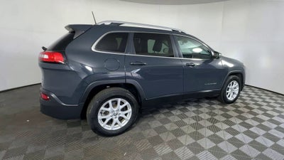 2018 Jeep Cherokee Latitude Plus 4x4