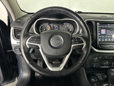 2018 Jeep Cherokee Latitude Plus 4x4