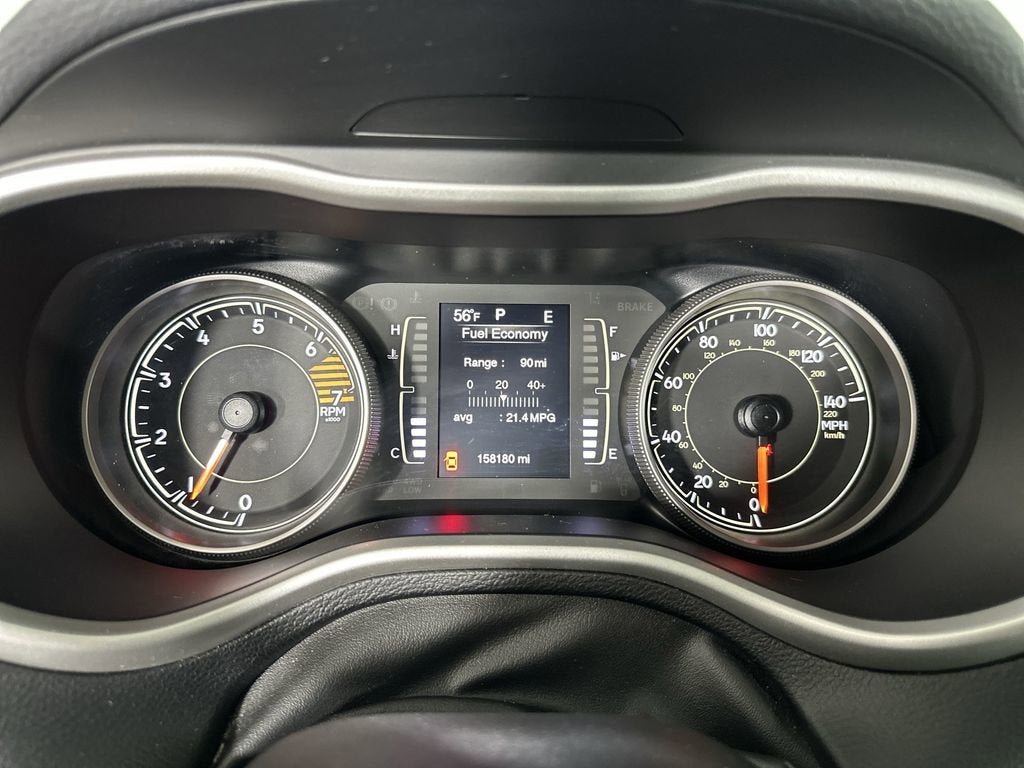 2018 Jeep Cherokee Latitude Plus 4x4