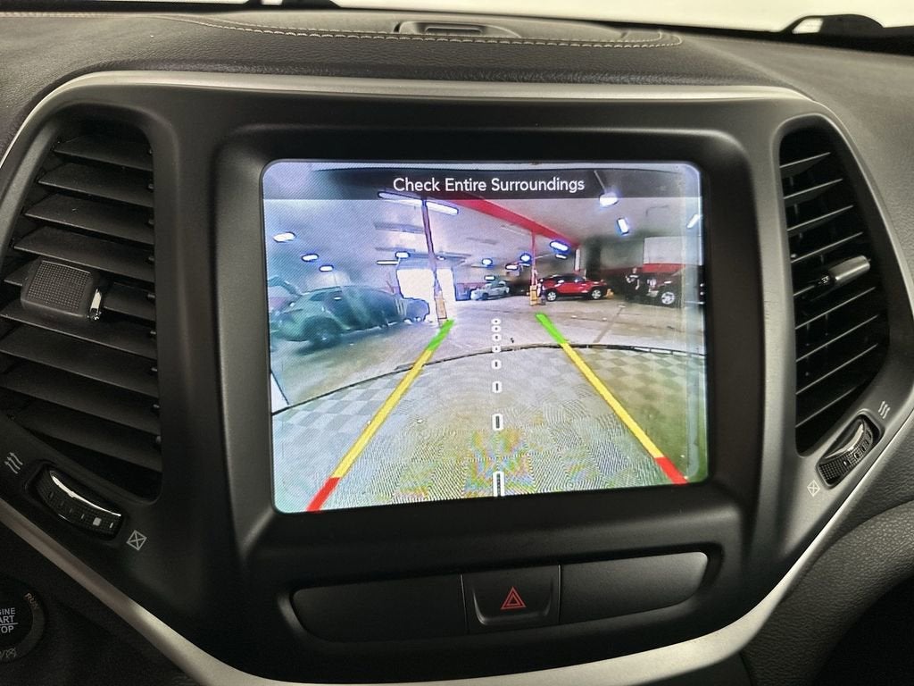 2018 Jeep Cherokee Latitude Plus 4x4