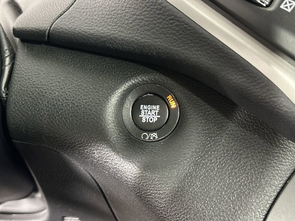 2018 Jeep Cherokee Latitude Plus 4x4