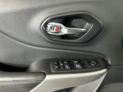 2018 Jeep Cherokee Latitude Plus 4x4
