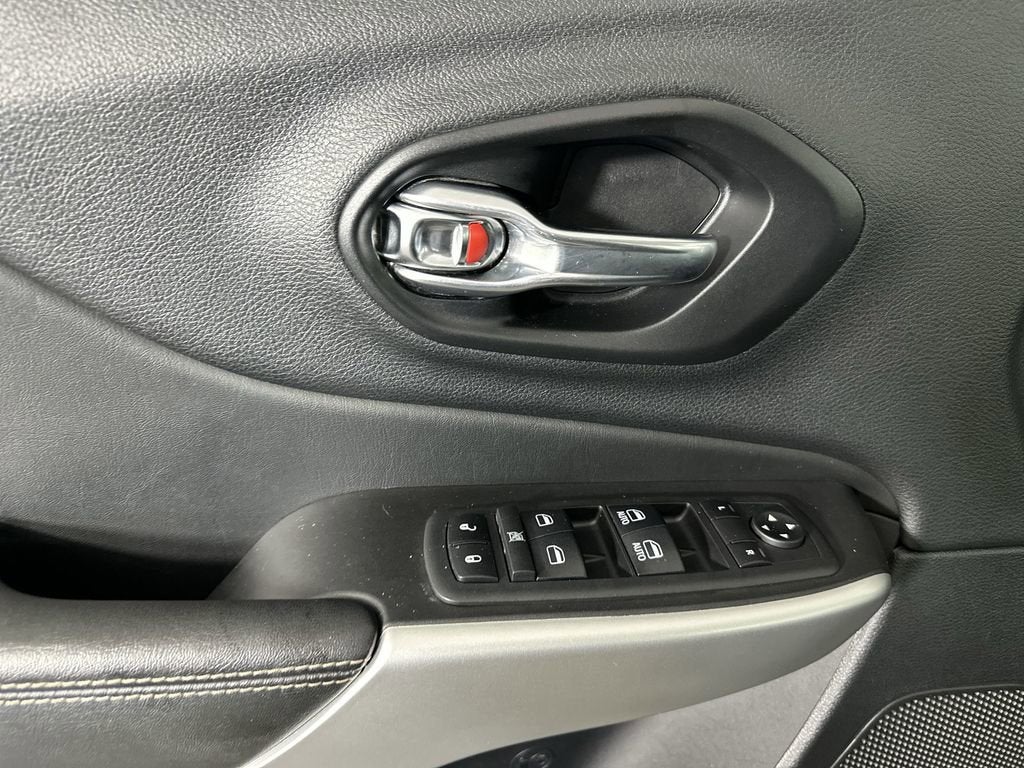 2018 Jeep Cherokee Latitude Plus 4x4