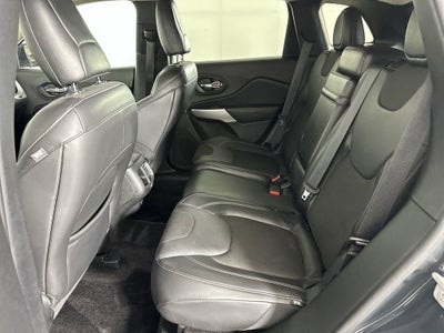 2018 Jeep Cherokee Latitude Plus 4x4