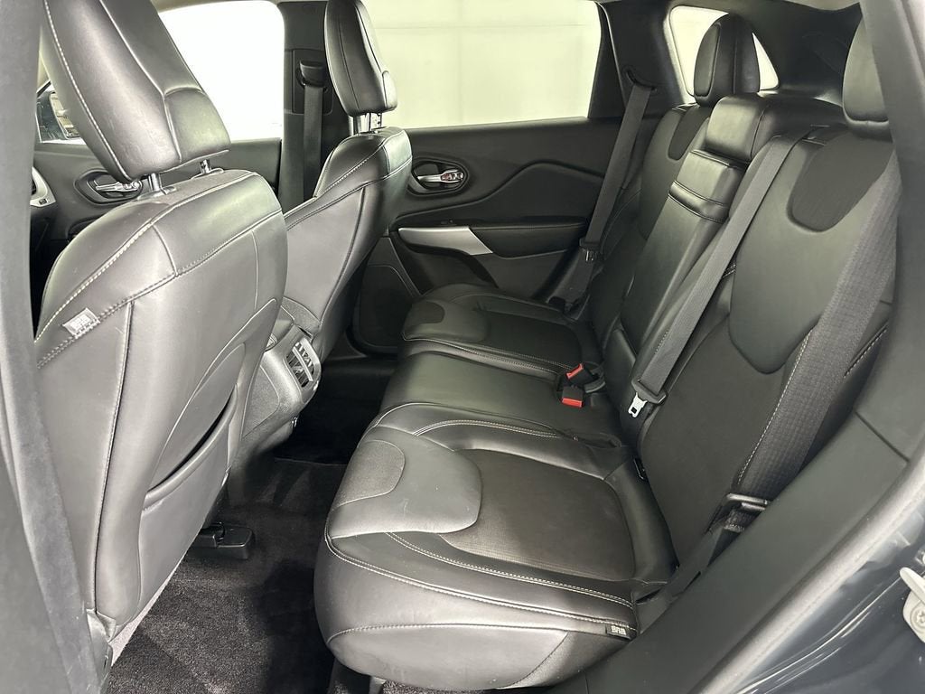 2018 Jeep Cherokee Latitude Plus 4x4