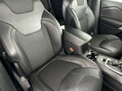 2018 Jeep Cherokee Latitude Plus 4x4