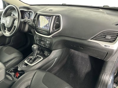 2018 Jeep Cherokee Latitude Plus 4x4