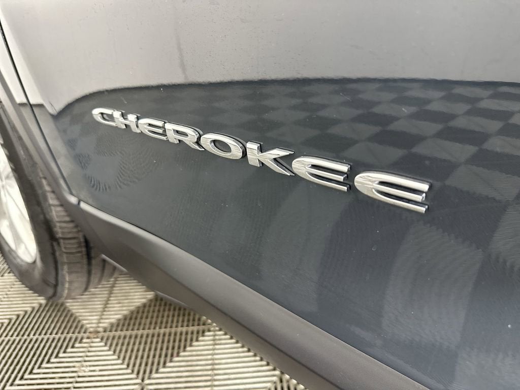 2018 Jeep Cherokee Latitude Plus 4x4