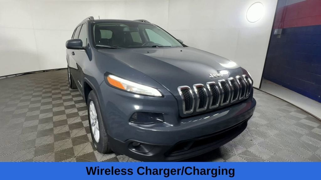2018 Jeep Cherokee Latitude Plus 4x4