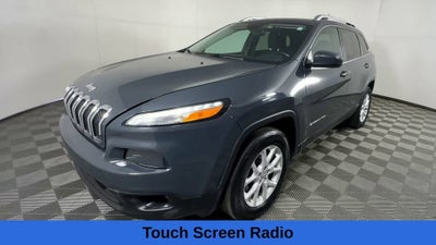 2018 Jeep Cherokee Latitude Plus 4x4
