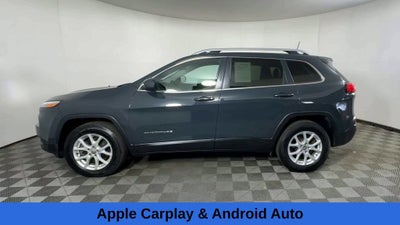 2018 Jeep Cherokee Latitude Plus 4x4