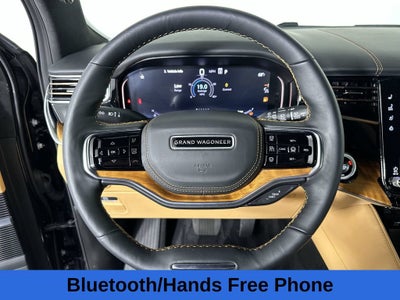 2024 Jeep Grand Wagoneer L Series III 4x4