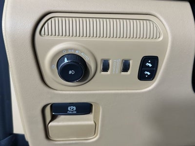 2024 Jeep Grand Wagoneer L Series III 4x4
