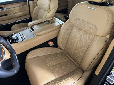 2024 Jeep Grand Wagoneer L Series III 4x4