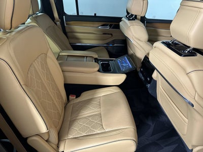 2024 Jeep Grand Wagoneer L Series III 4x4