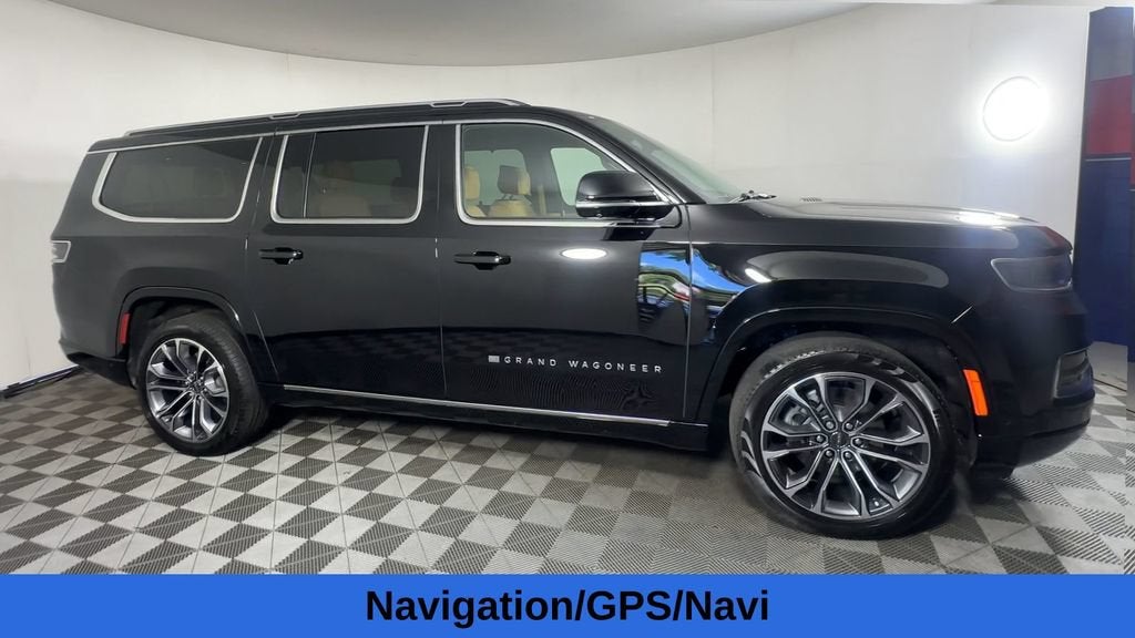 2024 Jeep Grand Wagoneer L Series III 4x4