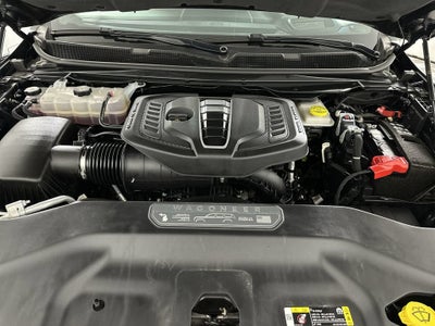2024 Jeep Grand Wagoneer L Series III 4x4