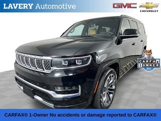 2024 Jeep Grand Wagoneer L Series III 4x4
