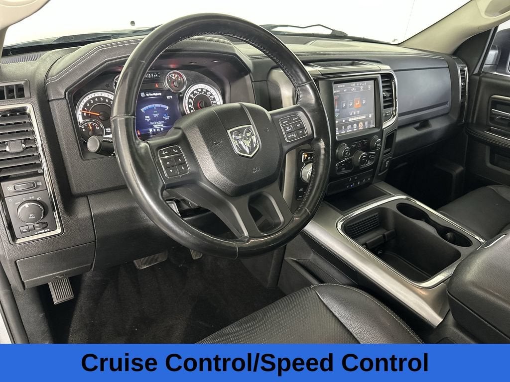 2017 RAM 1500 Sport
