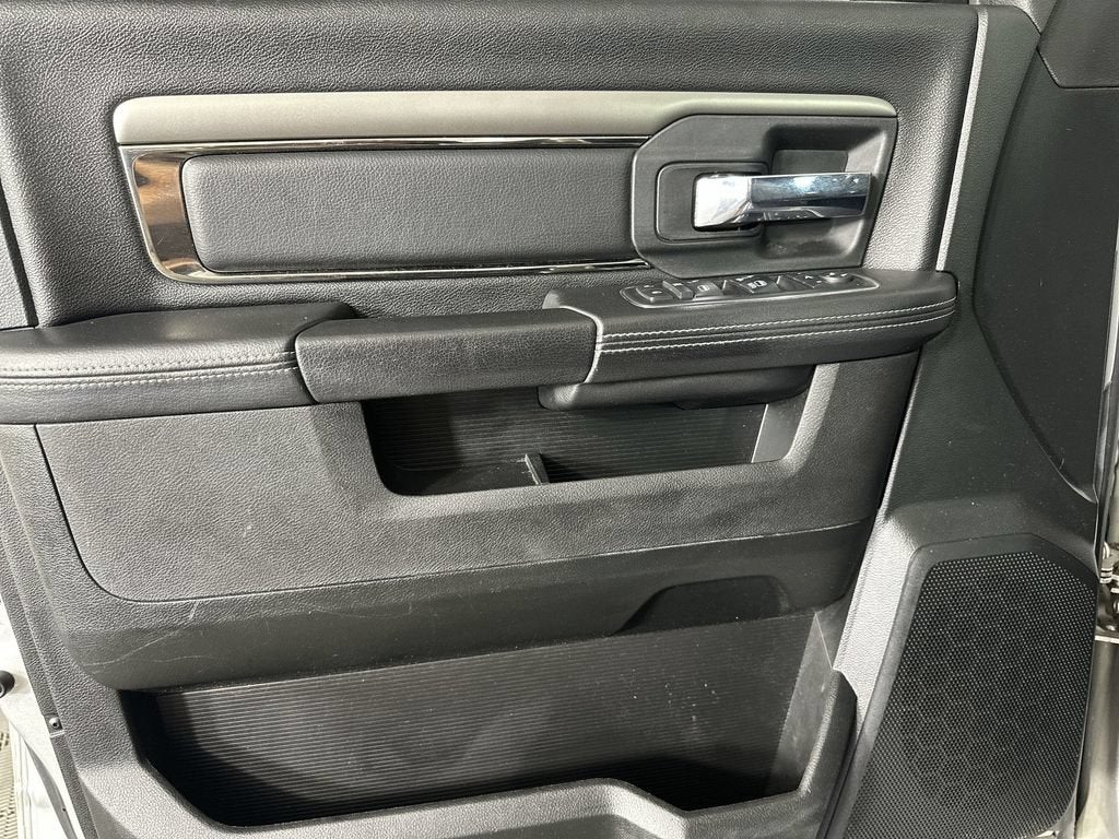 2017 RAM 1500 Sport