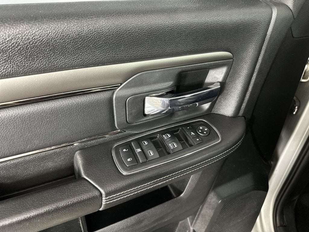2017 RAM 1500 Sport