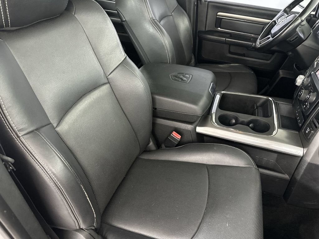 2017 RAM 1500 Sport