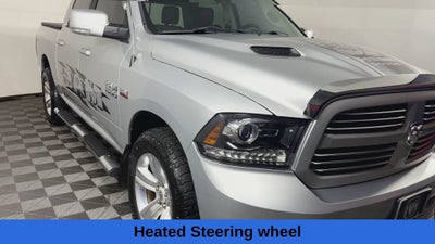 2017 RAM 1500 Sport