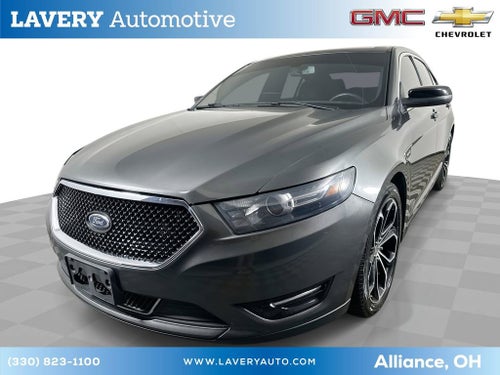 2016 Ford Taurus SHO