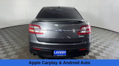 2016 Ford Taurus SHO