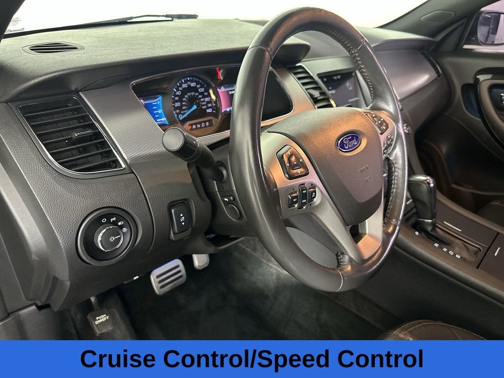 2016 Ford Taurus SHO