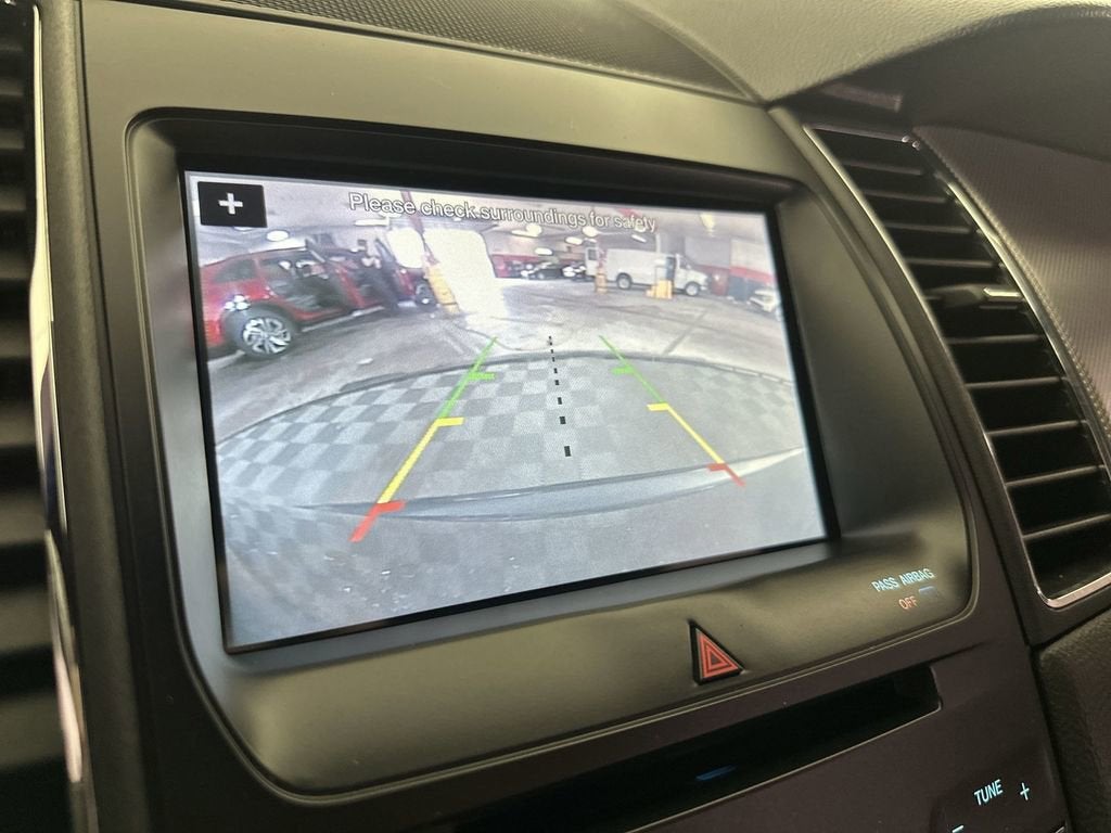 2016 Ford Taurus SHO