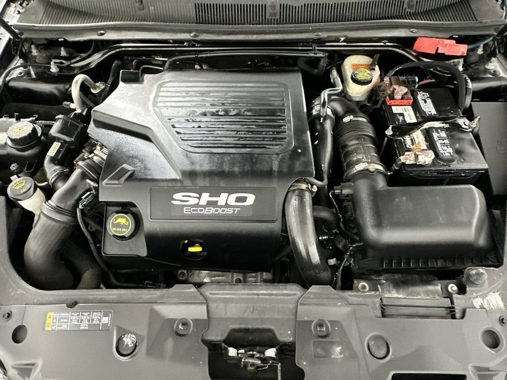 2016 Ford Taurus SHO