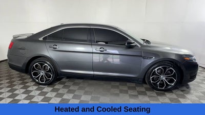 2016 Ford Taurus SHO