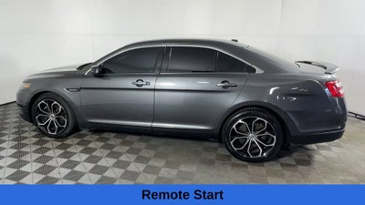 2016 Ford Taurus SHO