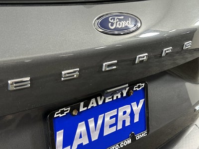 2021 Ford Escape SE