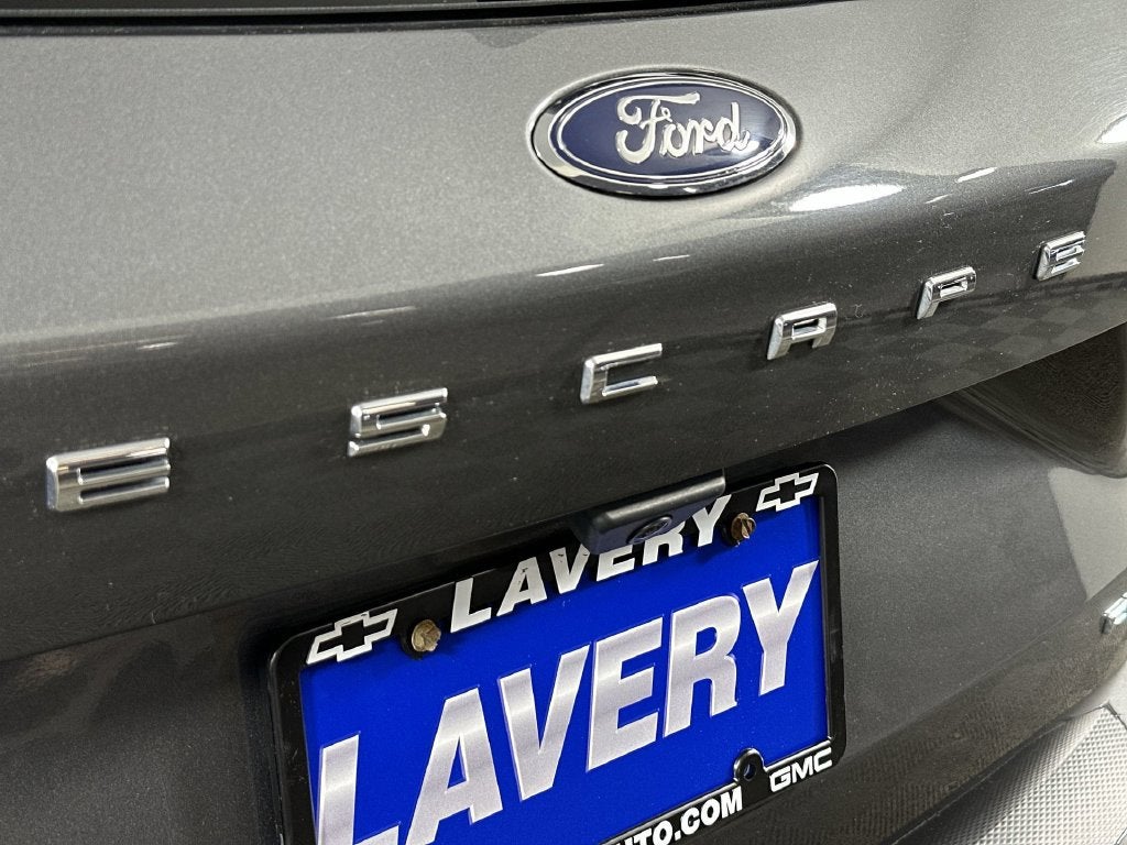 2021 Ford Escape SE