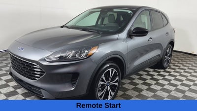 2021 Ford Escape SE