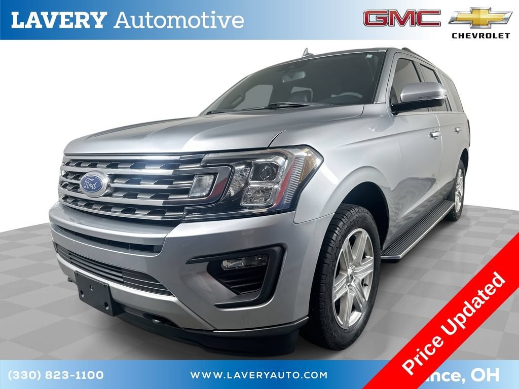 2020 Ford Expedition XLT