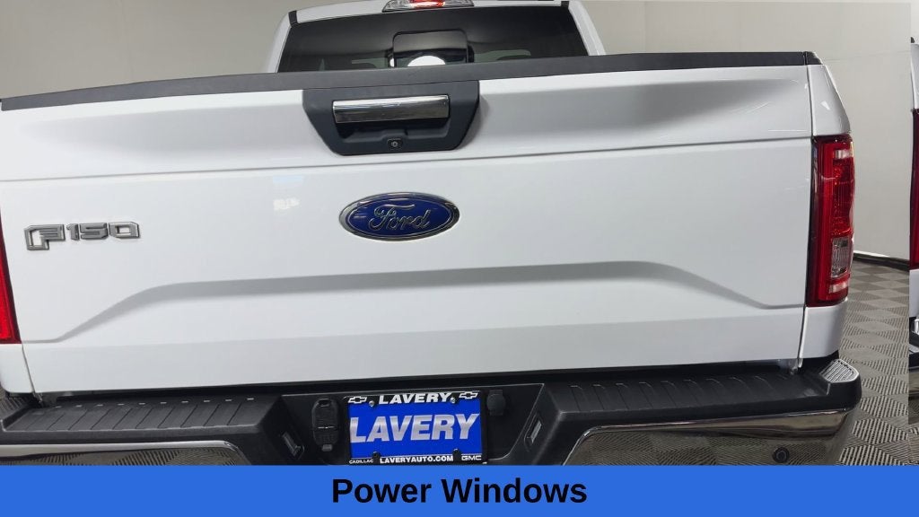 2017 Ford F-150 XL