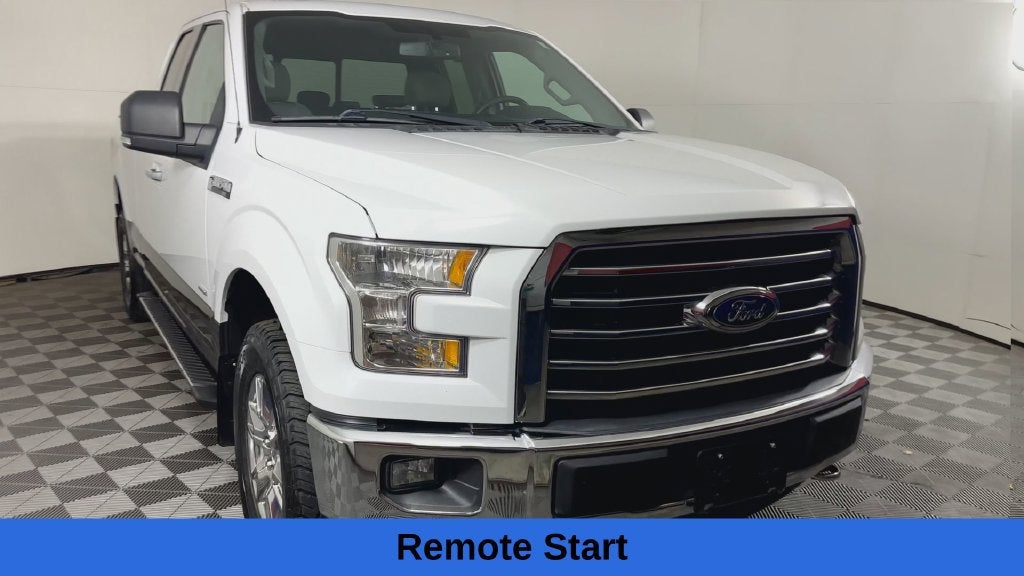 2017 Ford F-150 XL