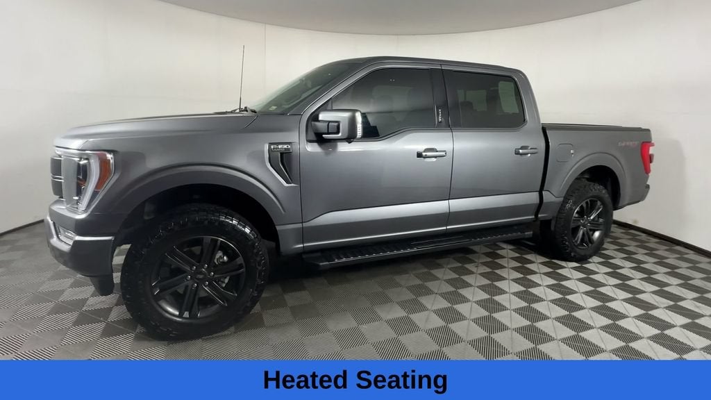2021 Ford F-150 LARIAT